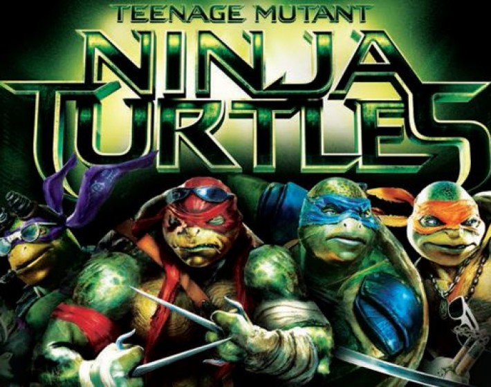 Tartarugas Ninjas terão novo game para 3DS