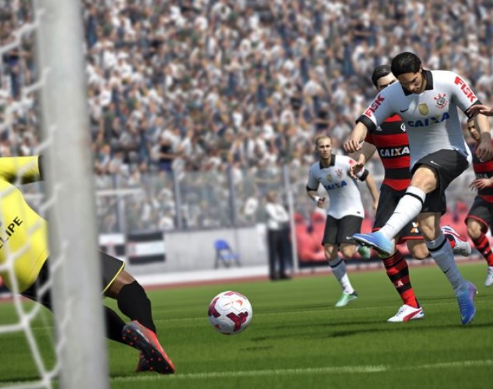 FIFA 15 não terá times do Campeonato Brasileiro [Atualizado]