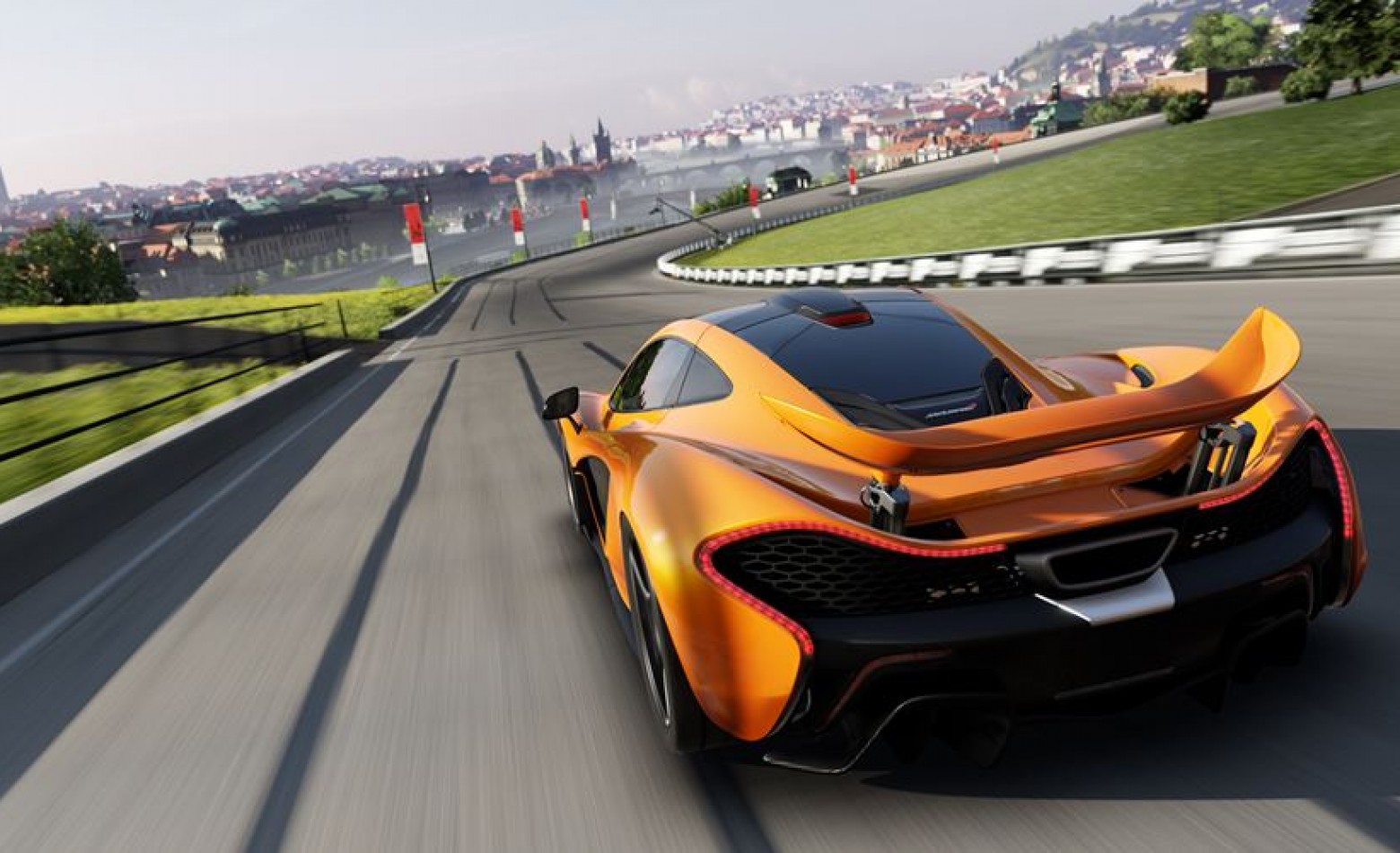 Microsoft anuncia Edição Jogo do Ano de Forza Motorsport 5