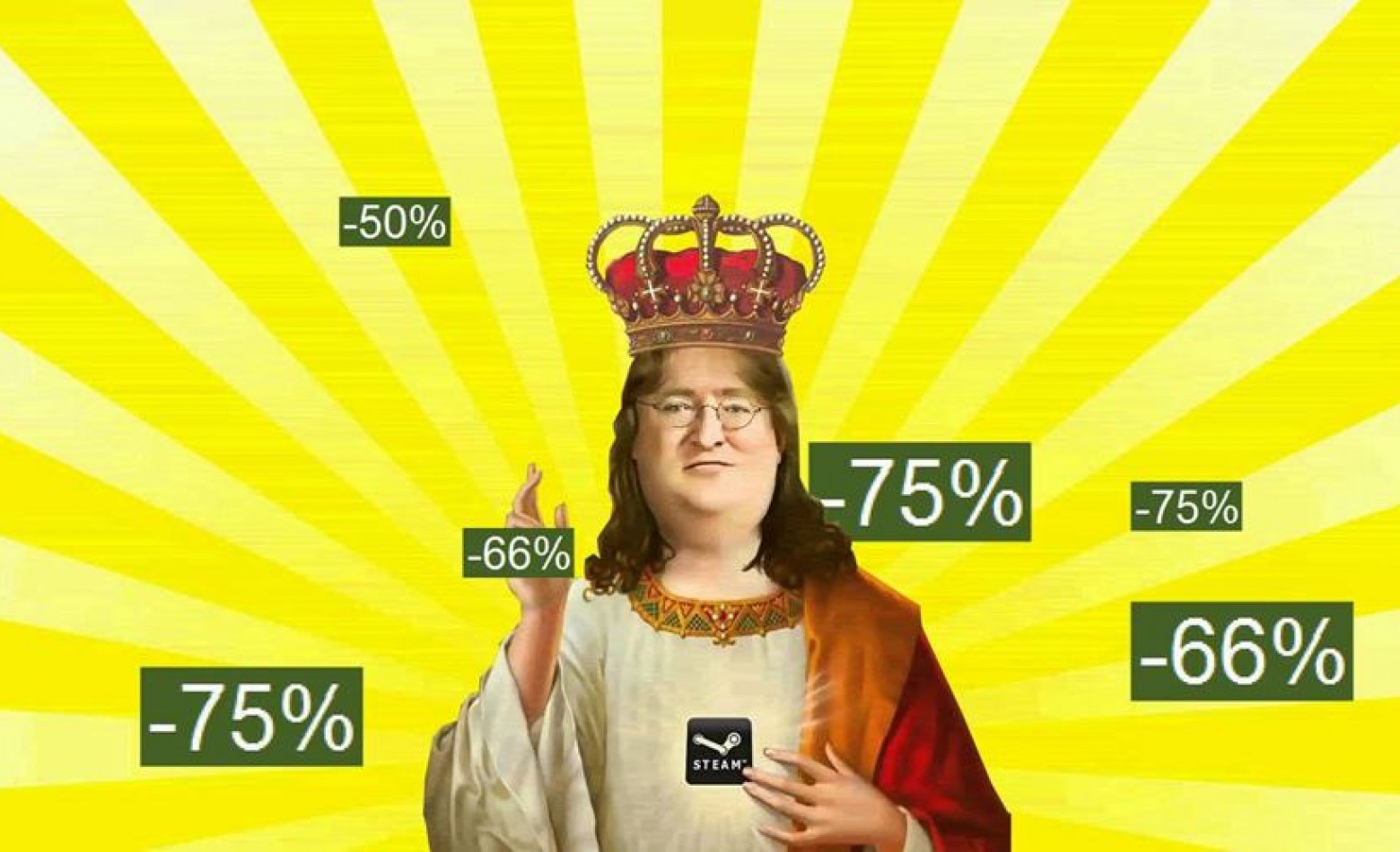 Valve muda as regras da Steam Summer Sale