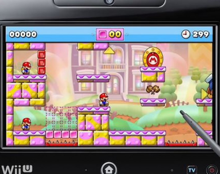 Wii U terá primeiro jogo de Mario Vs. Donkey Kong