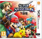 Nintendo libera as capas oficiais de Super Smash Bros.