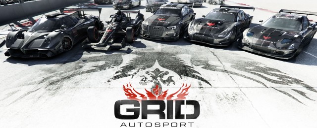 Video Games GRID: Autosport Novo