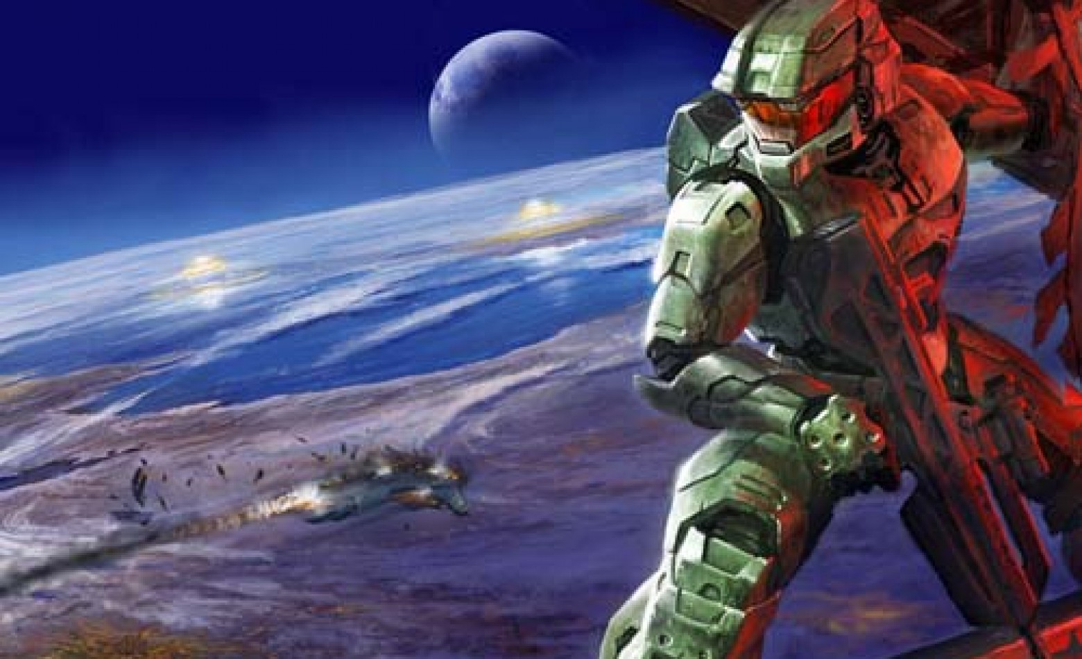Remake de Halo 2 pode chegar ao Xbox One em Novembro