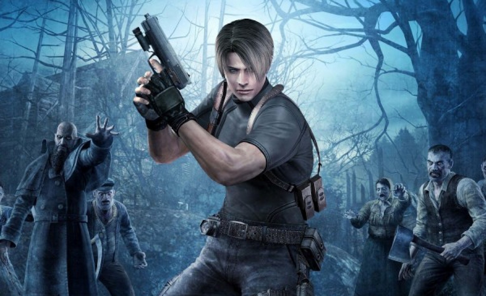 Maratona de Resident Evil 4 começa nesta quarta