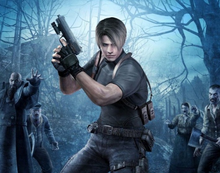 Fãs recriam Resident Evil 4 HD mais HD ainda