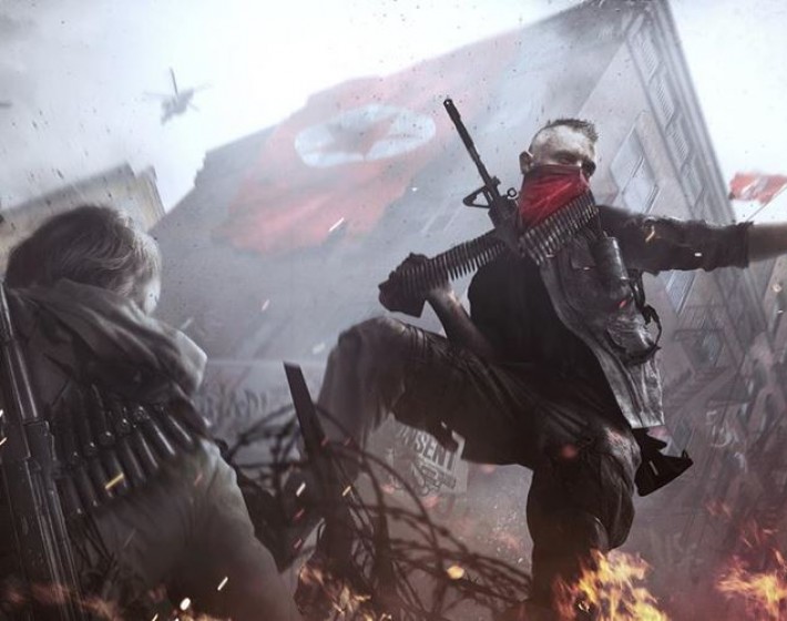 Primeiro gameplay de Homefront: The Revolution é liberado