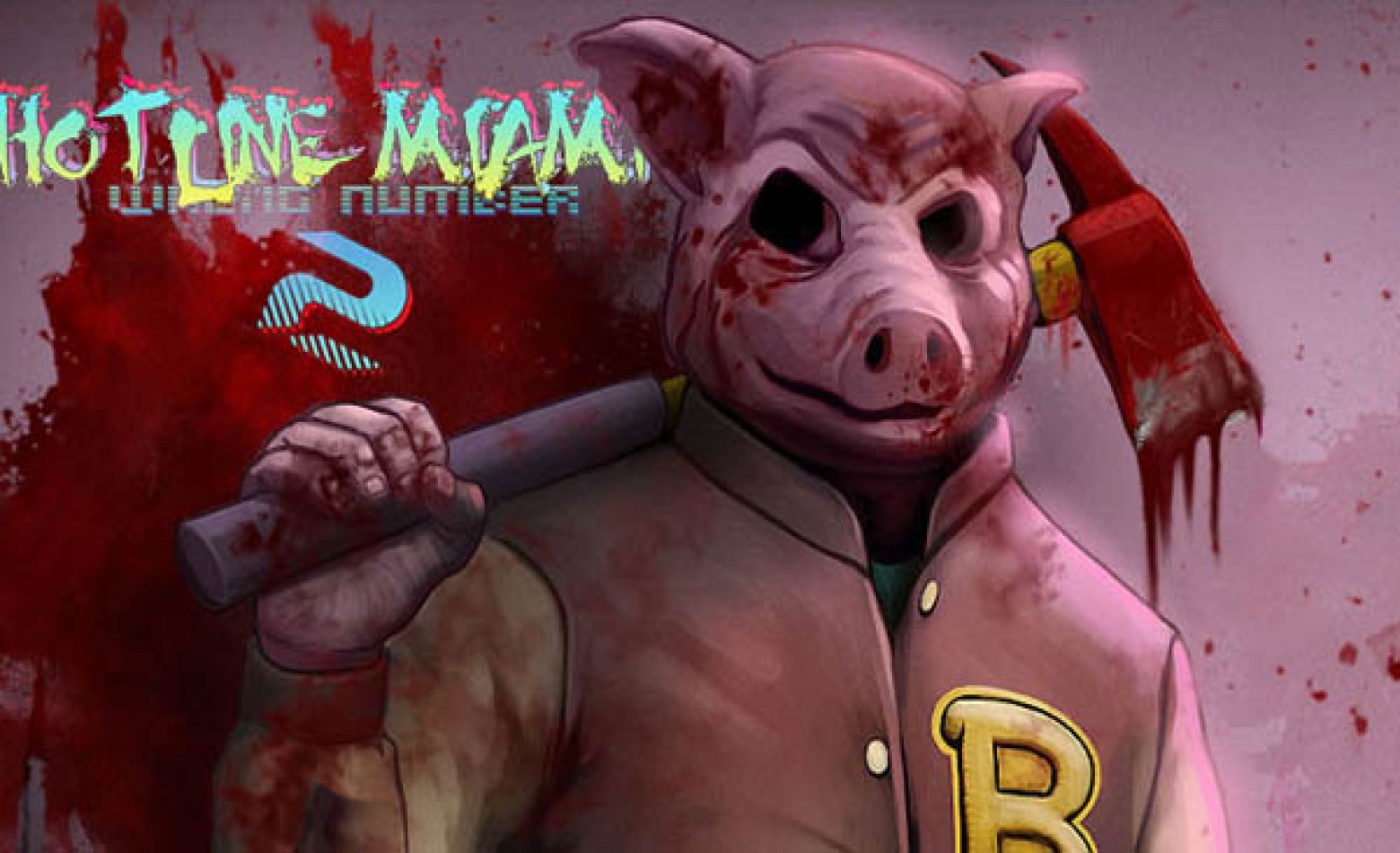 Hotline Miami 2 é adiado para 2015