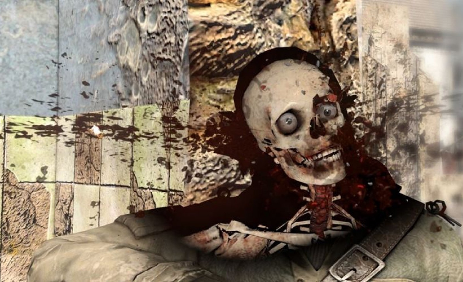 Prepare seu HD: Sniper Elite 3 tem atualização de 10 GB