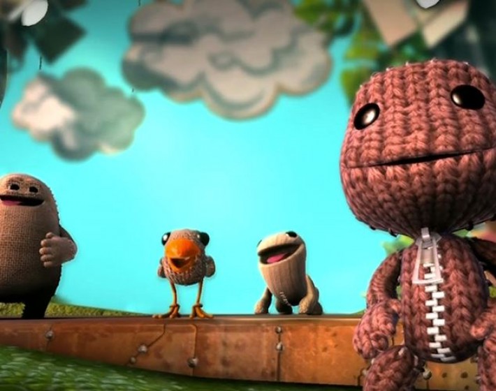Conheça os personagens de LittleBigPlanet 3