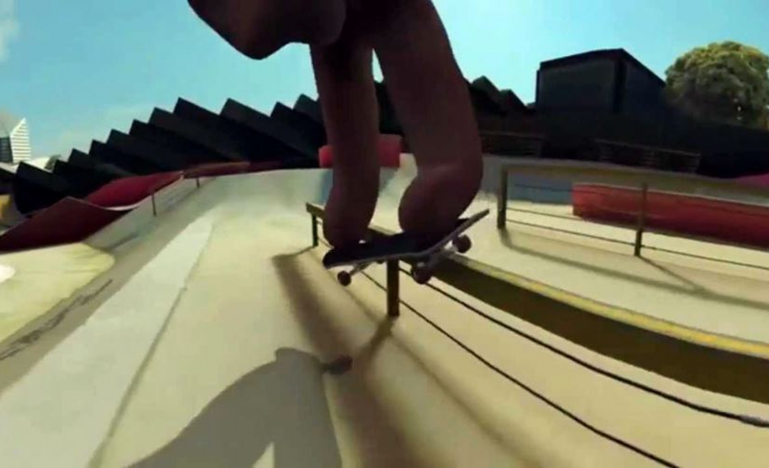 True Skate agora está gratuito no iOS