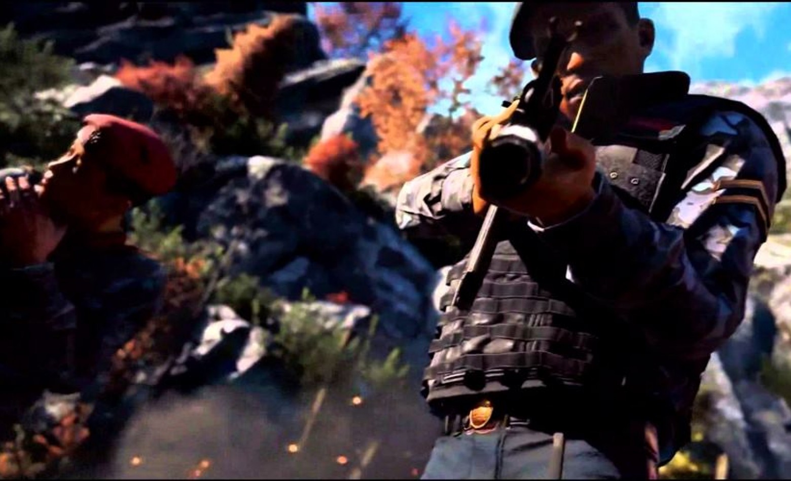 Como funciona o coop “sem jogo” de Far Cry 4?