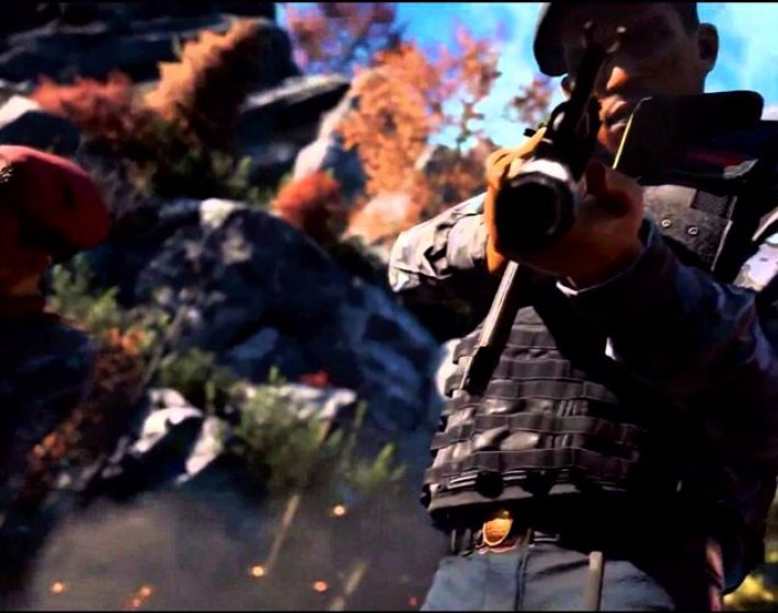 Como funciona o coop “sem jogo” de Far Cry 4?
