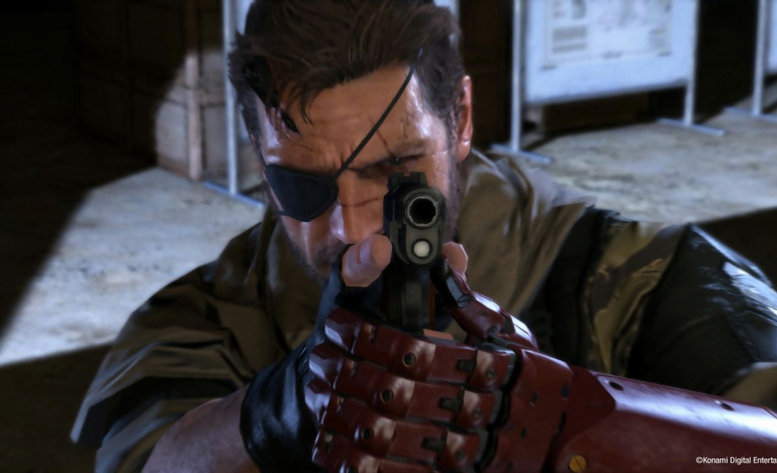 Konami confirma lançamento de Metal Gear 5 para PC