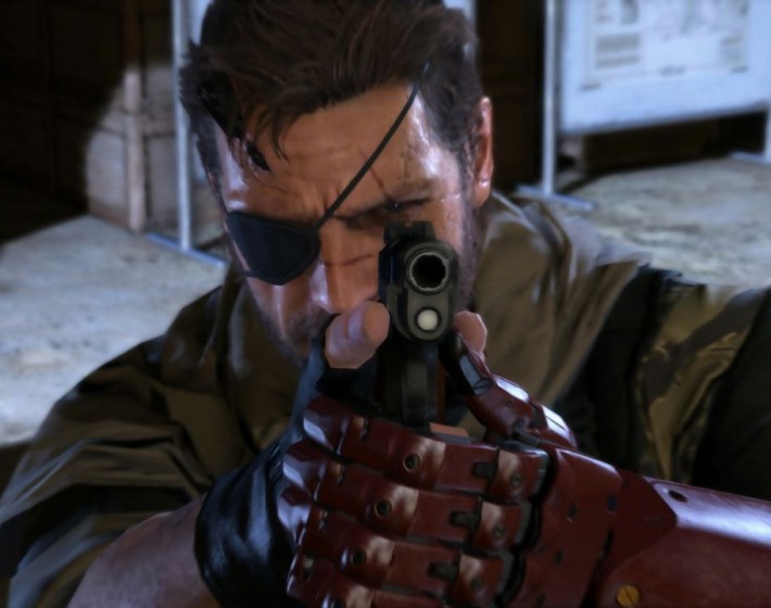 Assista agora ao novo trailer de Metal Gear Solid 5
