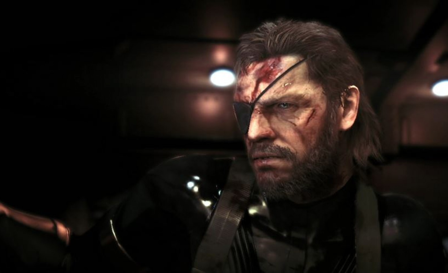 Reveja o gameplay de Metal Gear Solid 5, agora em inglês