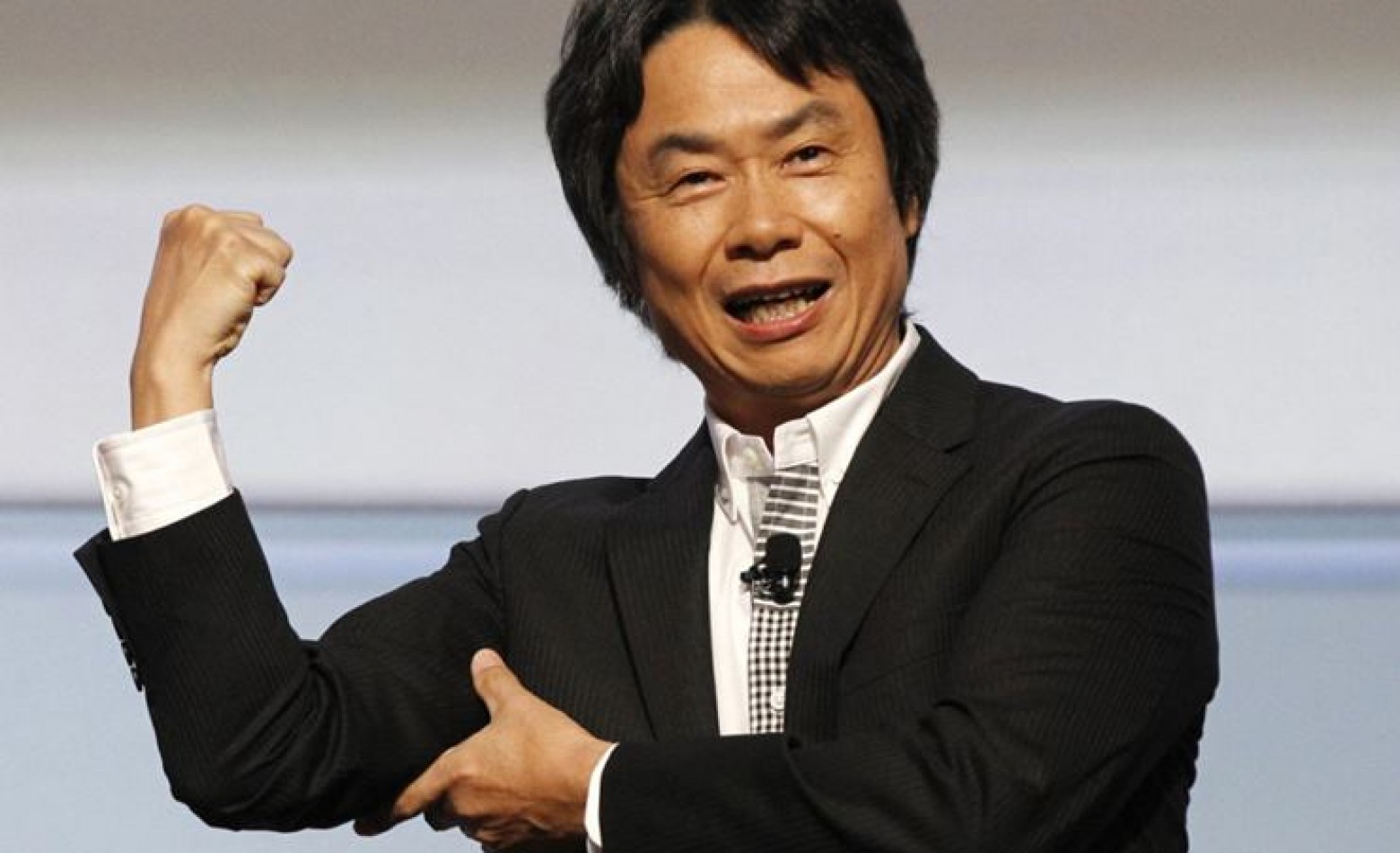 Miyamoto: Nintendo é diferente pois não se leva a sério
