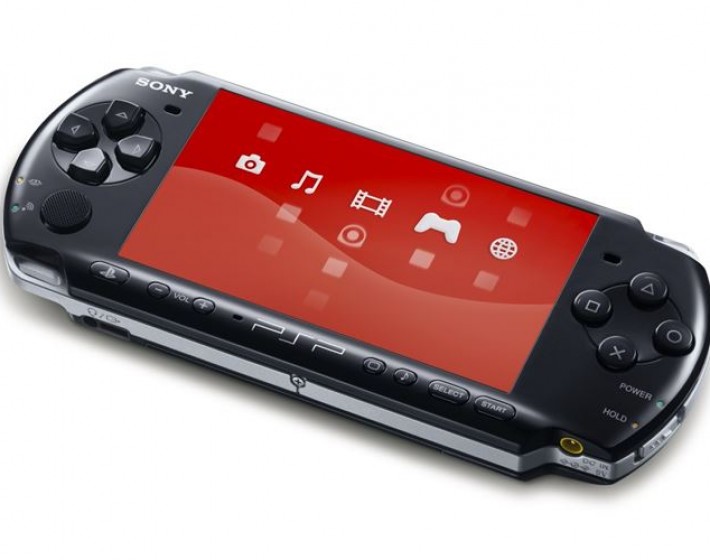PSP vai deixar de ser fabricado no Japão