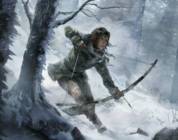 Gameplay: de volta a Rise of the Tomb Raider