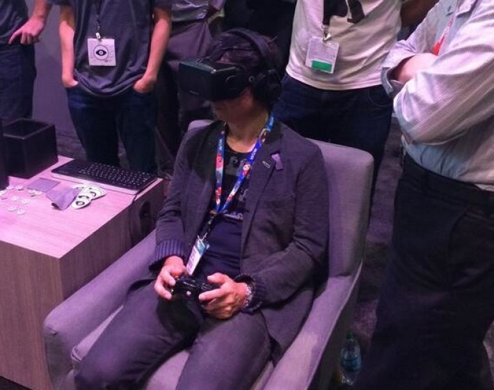 Miyamoto não bota muita fé na realidade virtual