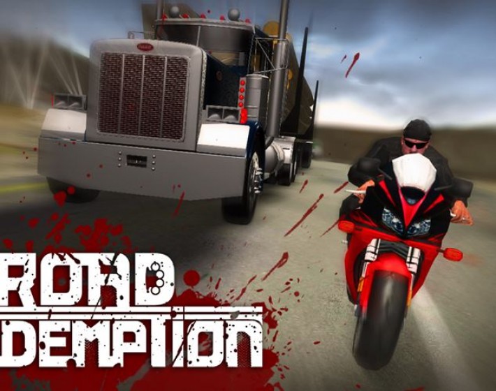 Road Redemption é um show de metal retorcido e imprudência