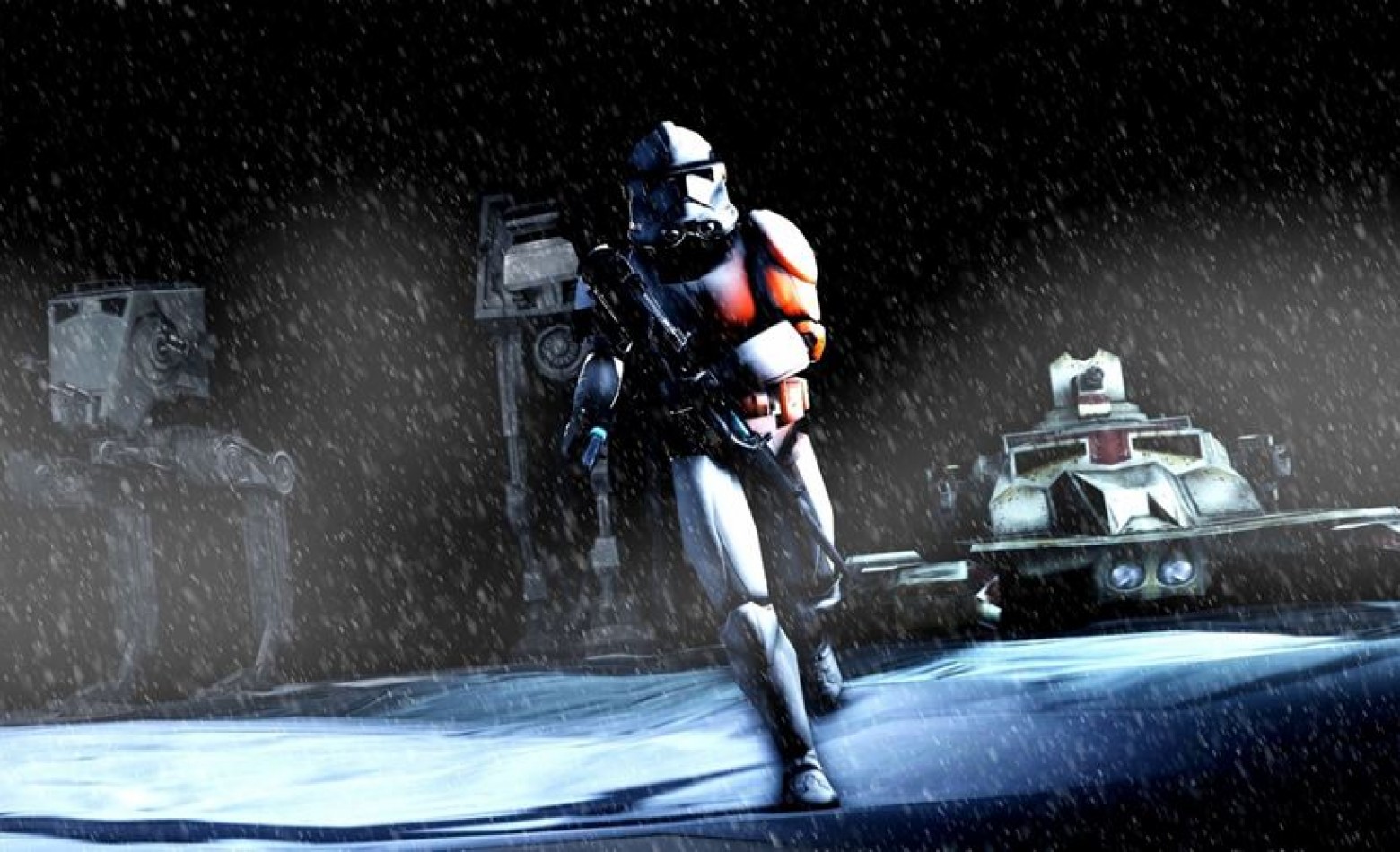 DICE diz ter liberdade total para produzir Star Wars Battlefront