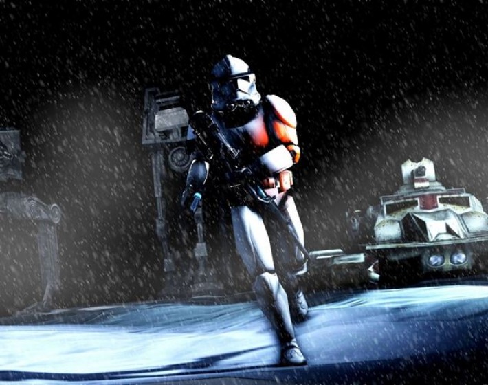 DICE diz ter liberdade total para produzir Star Wars Battlefront