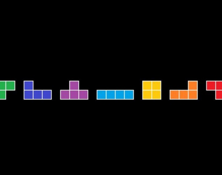Dê parabéns pelo aniversário de 30 anos de Tetris