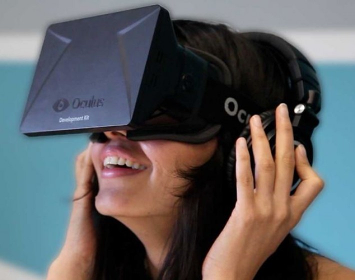 Oculus Rift está “a meses” de ser lançado