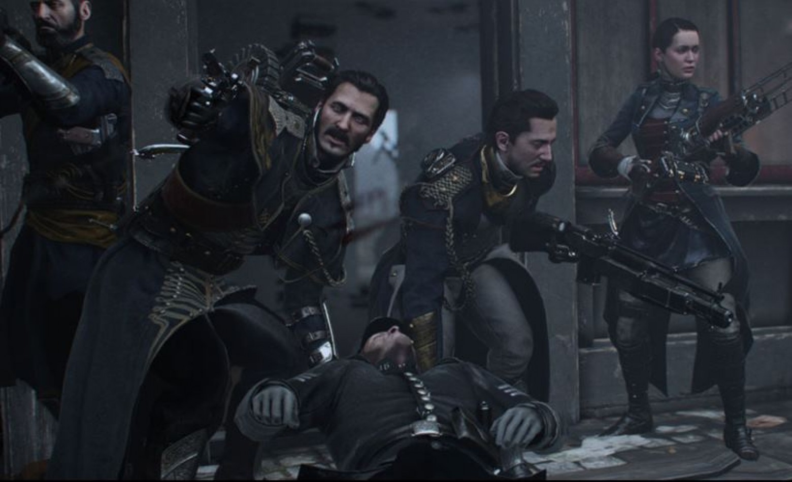 O mundo de The Order: 1886 não foi criado para um único jogo, diz produtor