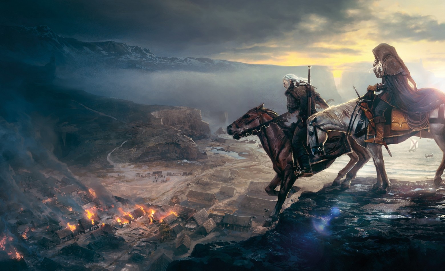 Edição especial de The Witcher 3 chega em fevereiro para PC e consoles