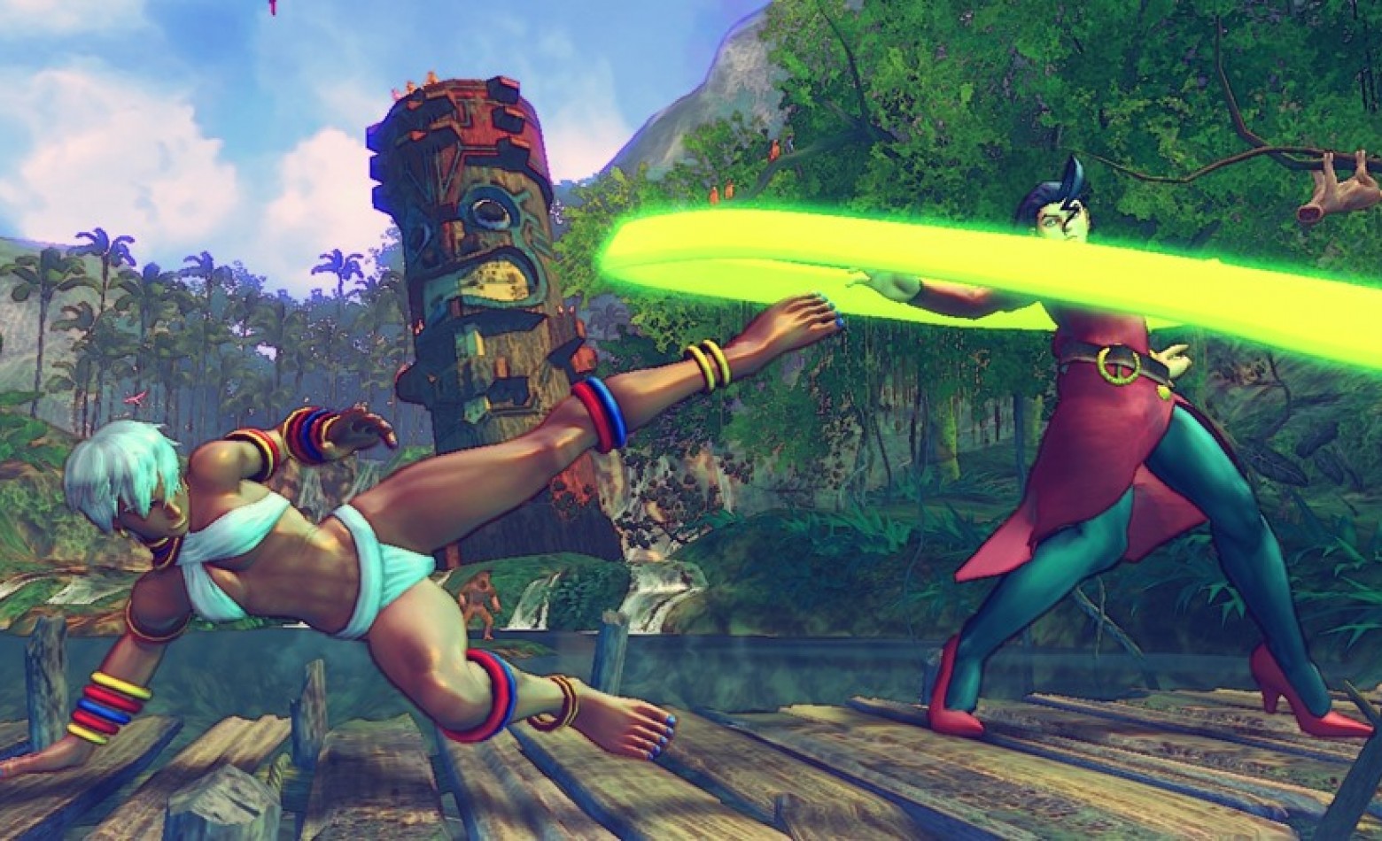 Capcom confirma edição física e torneios de Ultra Street Fighter IV no Brasil
