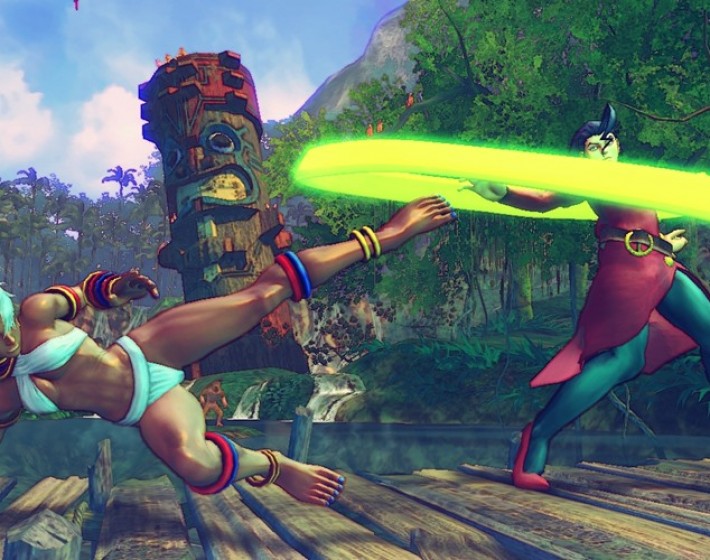 Ultra Street Fighter 4 chega hoje, confira o trailer de lançamento