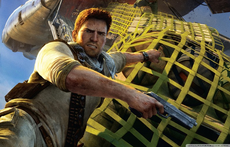 Uncharted 3 é listado gratuitamente na PSN americana