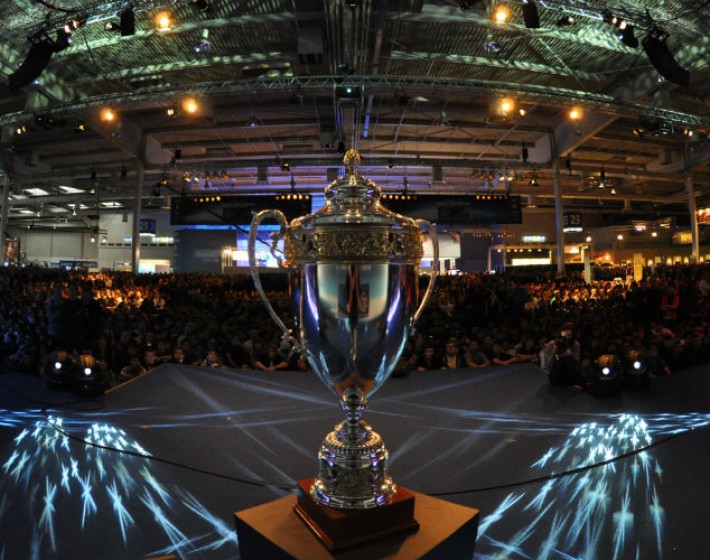 Final do campeonato de League of Legends será em estádio da Copa de 2002
