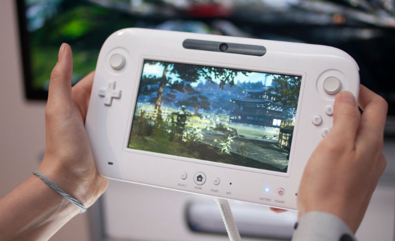 Wii U recebe corte de preço na Europa