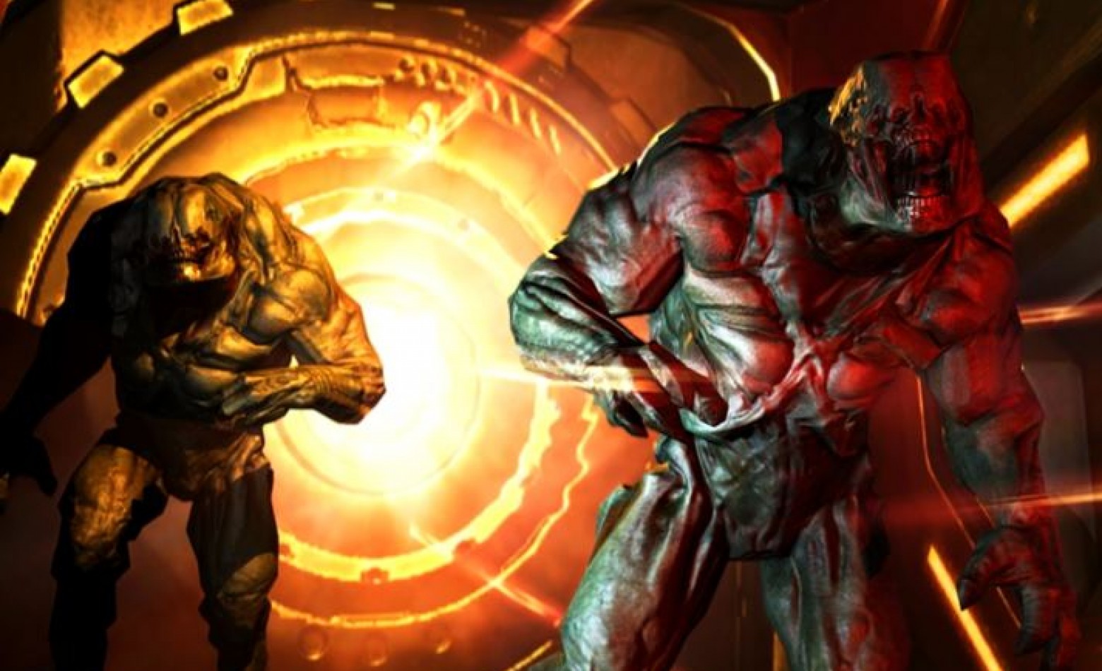 Doom foi mostrado para afastar temores de cancelamento, afirma Bethesda