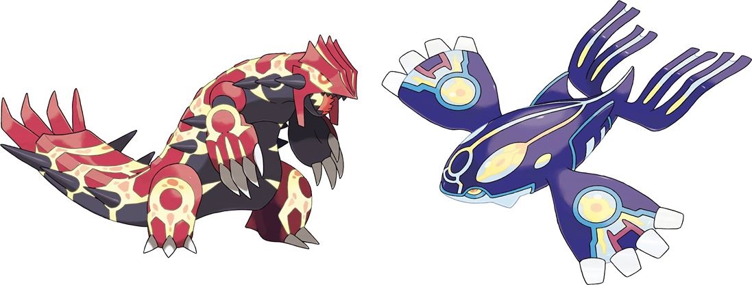 Pokémon: Mega Evolução