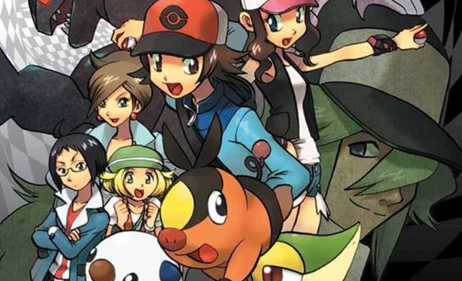 Mangá de Pokémon chega em agosto ao Brasil