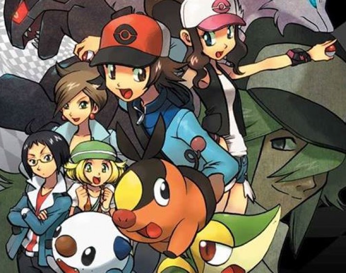 Mangá de Pokémon chega em agosto ao Brasil