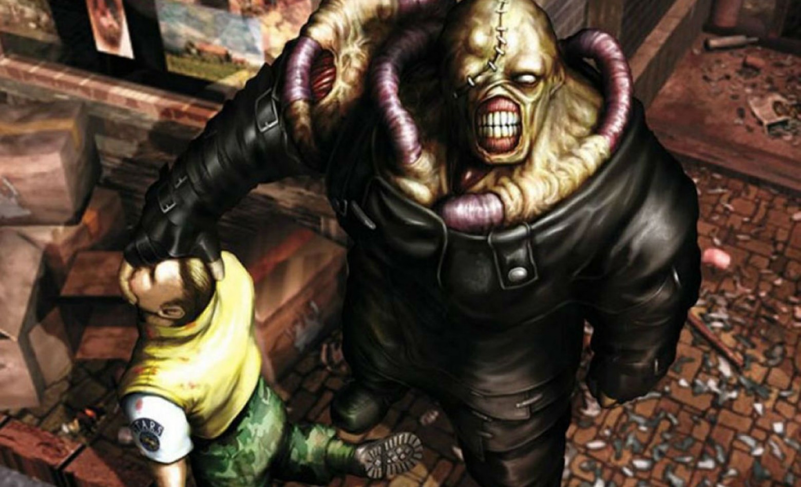 Gameplay ao vivo traz Resident Evil 3 do começo ao fim