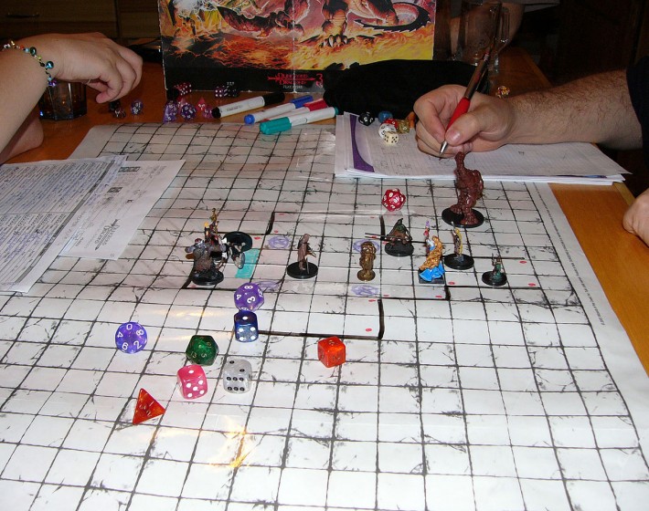Da mesa para a tela: Os RPGs de papel e lápis que viraram bons jogos