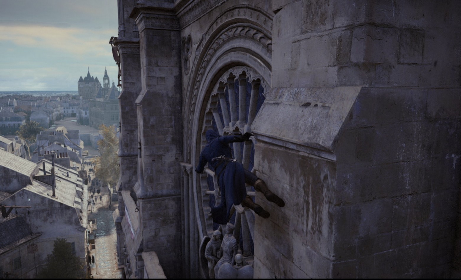 Ubisoft contrata especialista em parkour para produção de Assassin’s Creed