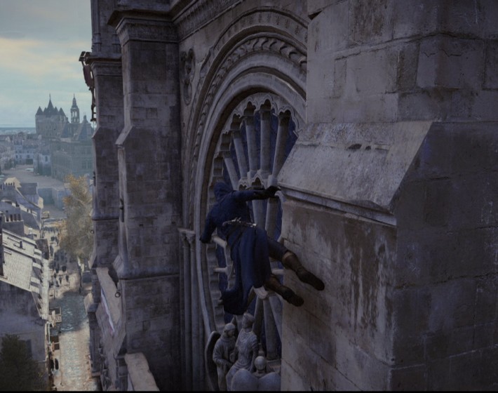 Ubisoft contrata especialista em parkour para produção de Assassin’s Creed