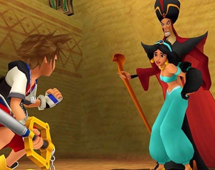 Personagens da Disney e Final Fantasy estrelam novos trailers de Kingdom Hearts 2.5 HD Remix