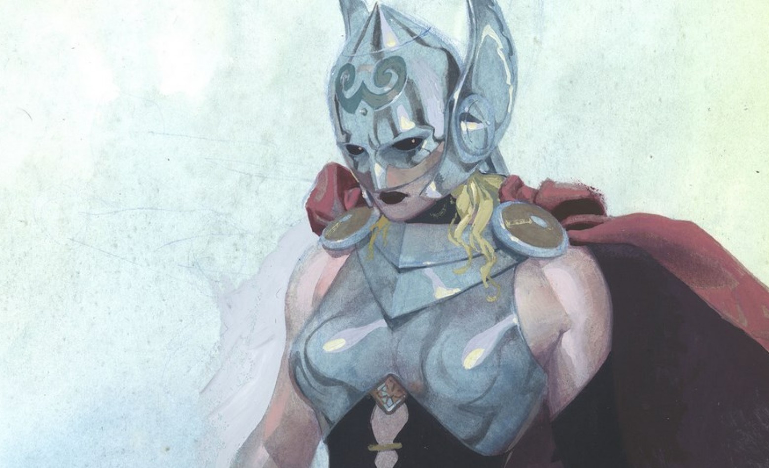 Versão feminina de Thor pode aparecer em novo Disney Infinity