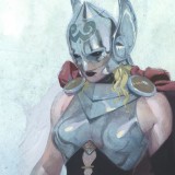 Versão feminina de Thor pode aparecer em novo Disney Infinity