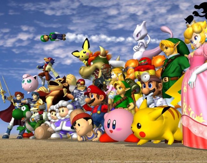 Nintendo é uma das patrocinadoras do Evo 2014
