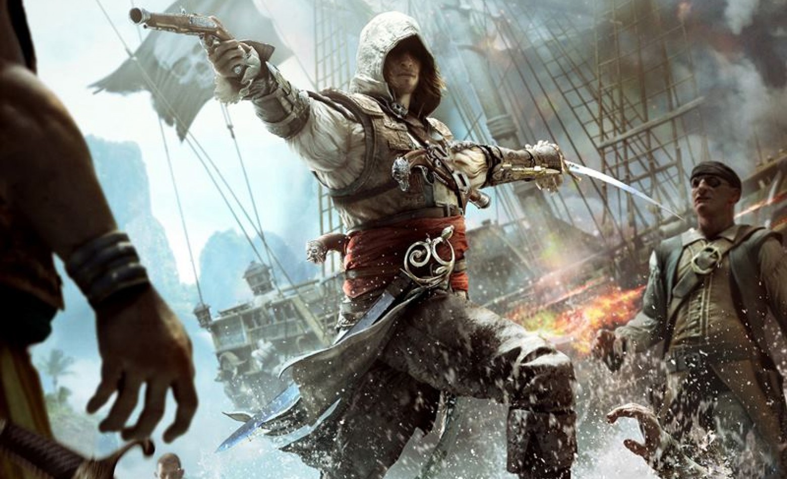 Loja lista Assassin’s Creed para PlayStation 3 e Xbox 360