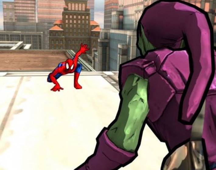 Spider-Man Unlimited ganha novo trailer na Comic-Con